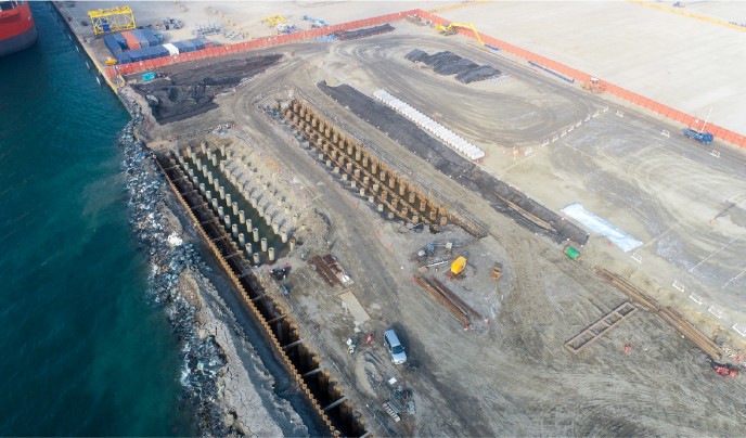 臺中港37、38號碼頭新建工程_02